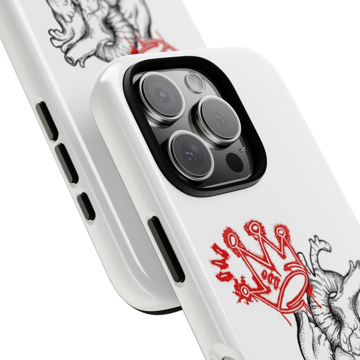 Royal Anatomy Phone Case