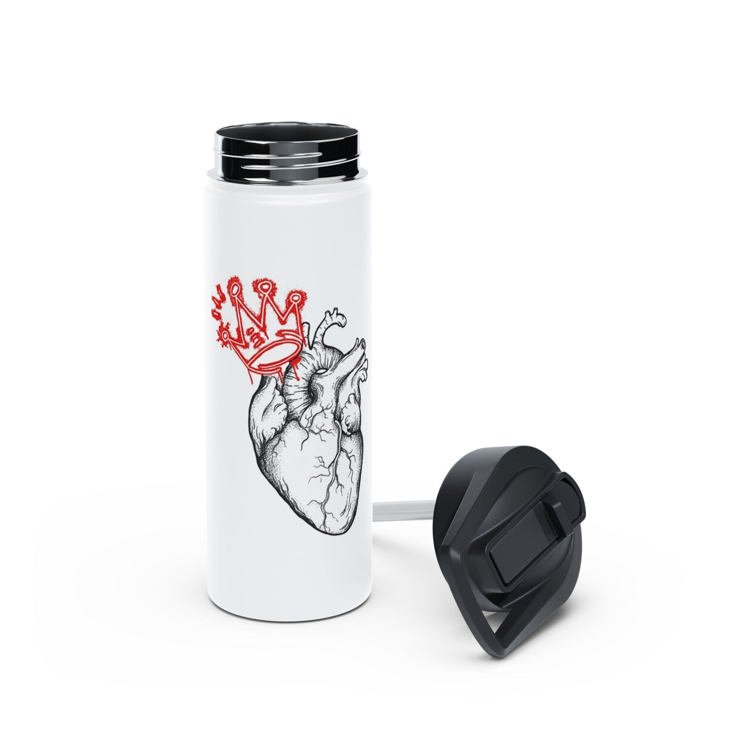 Royal Anatomy Water Bottle