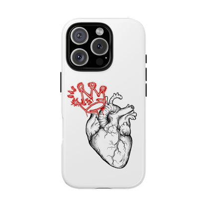 Royal Anatomy Phone Case