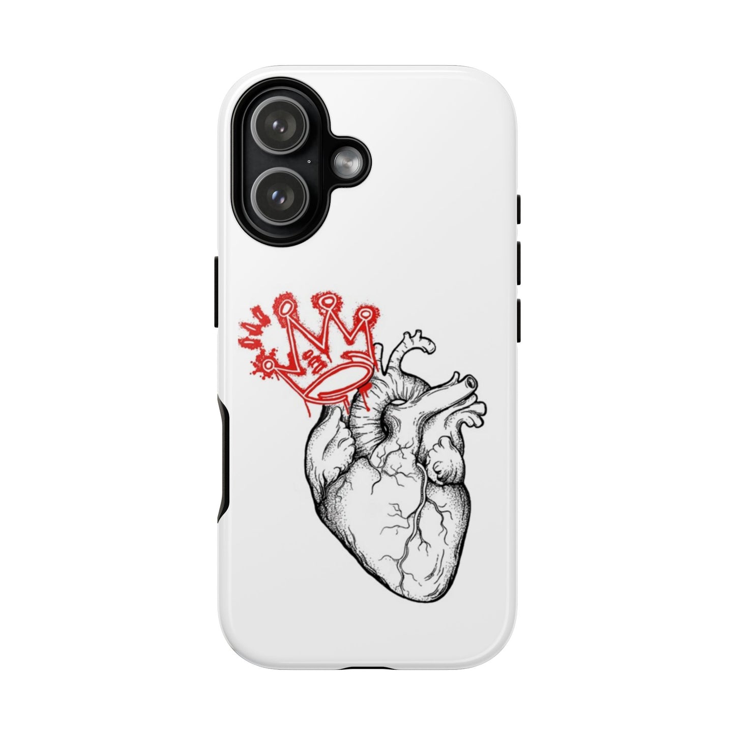 Royal Anatomy Phone Case