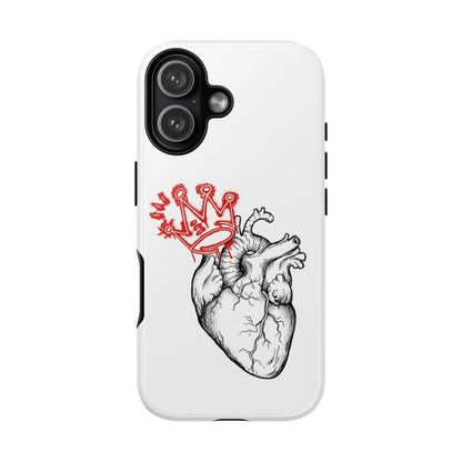 Royal Anatomy Phone Case