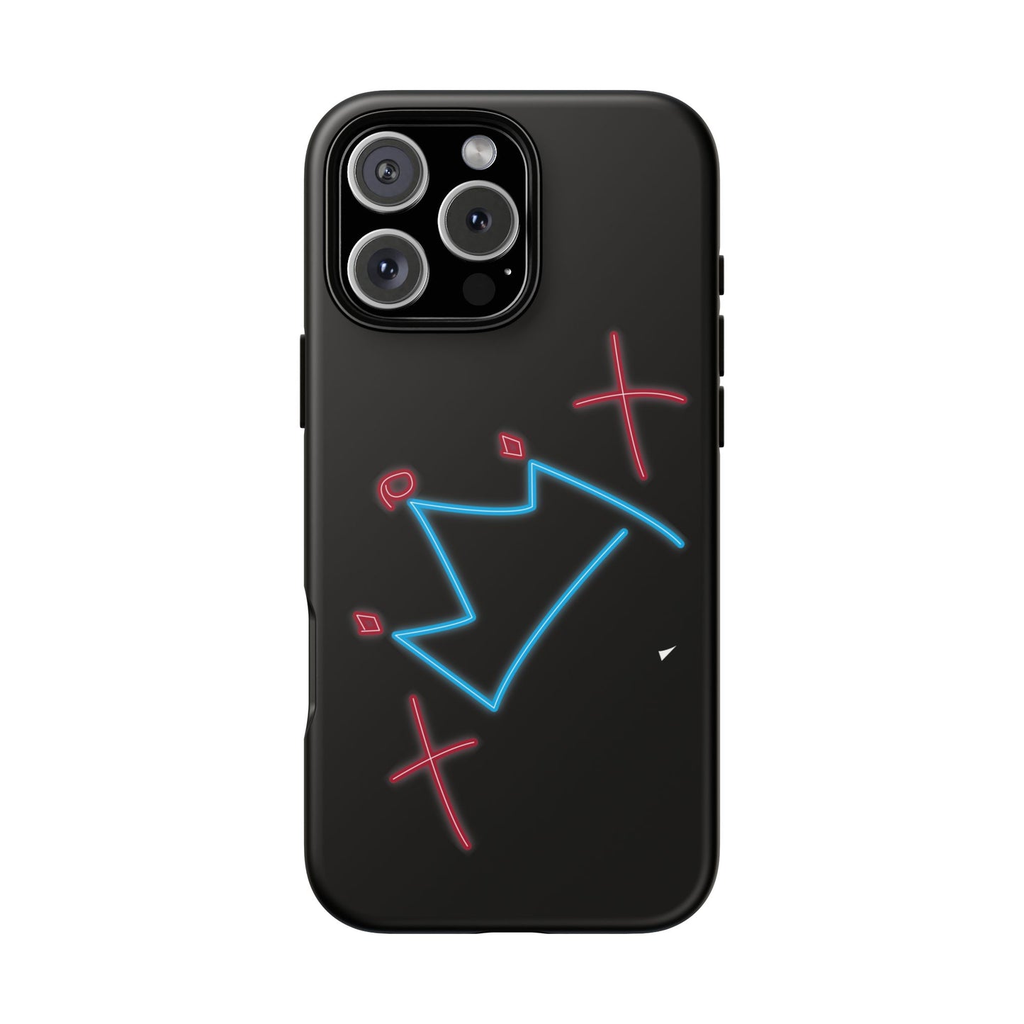 RoyalGlow Phone Case