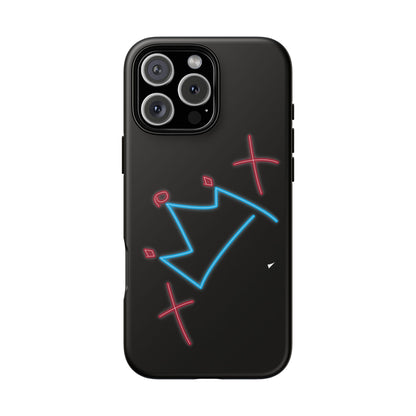 RoyalGlow Phone Case