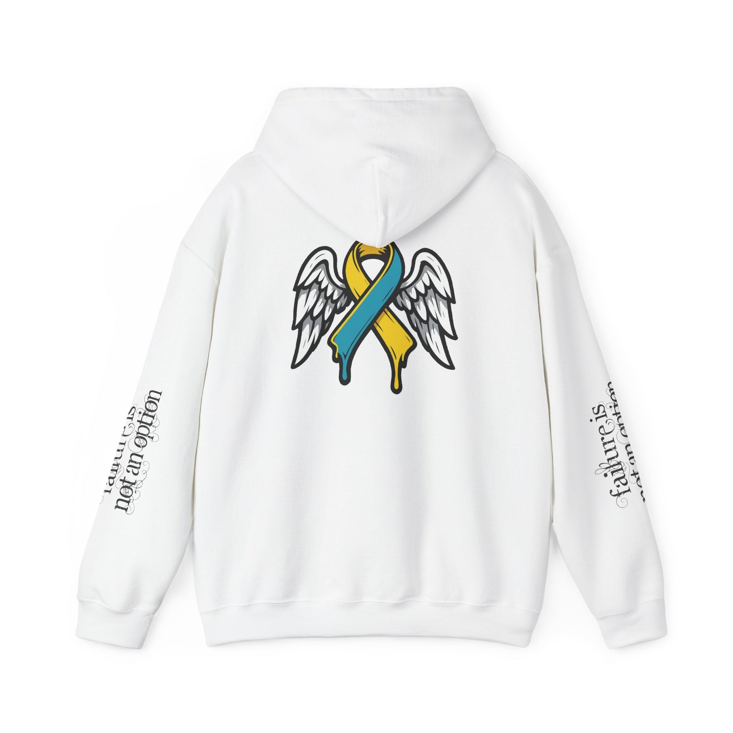 Failure is Not an Option Hoodie