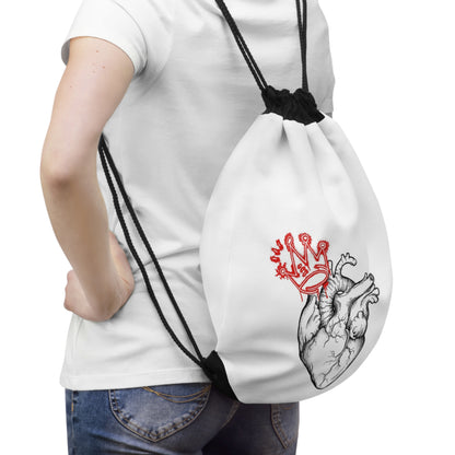 Royal Anatomy Drawstring Bag
