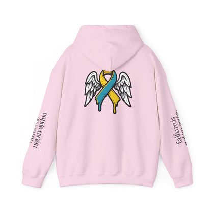 Failure is Not an Option Hoodie