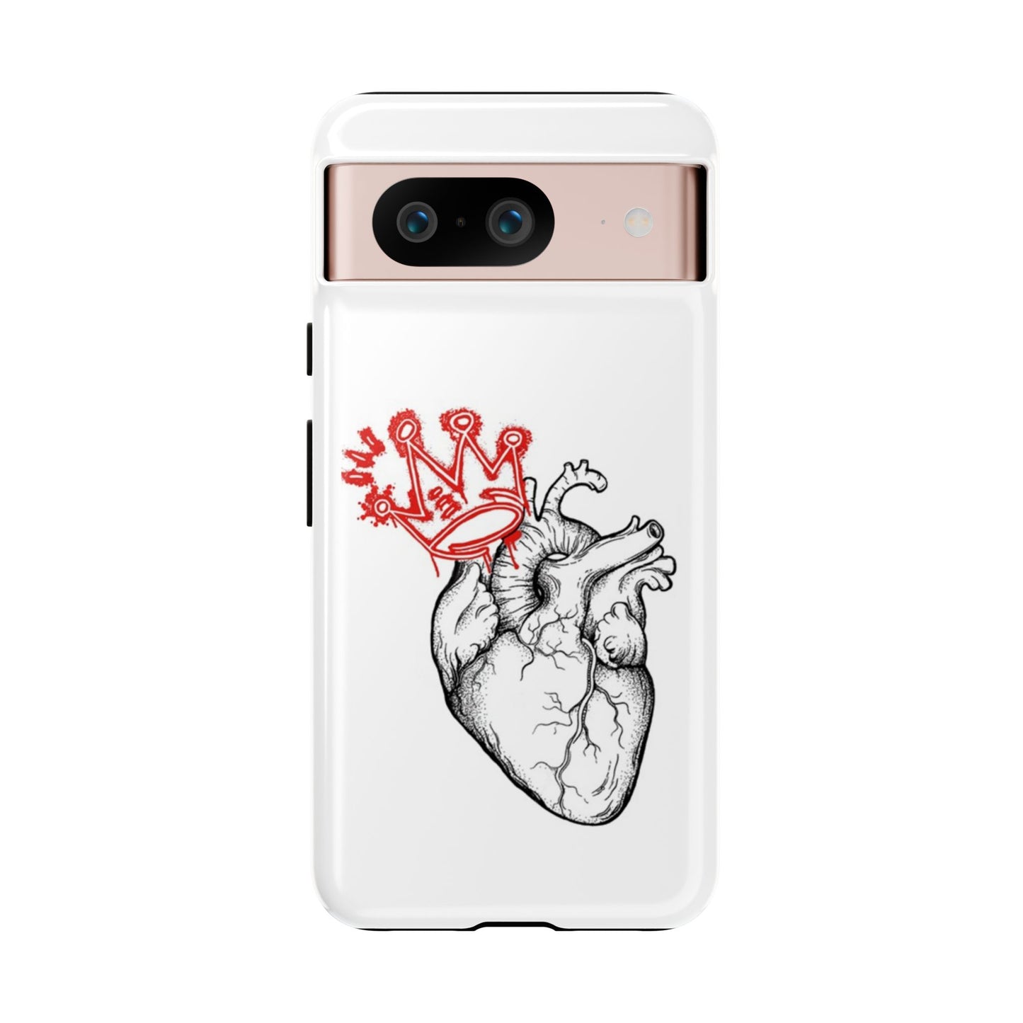 Royal Anatomy Phone Case