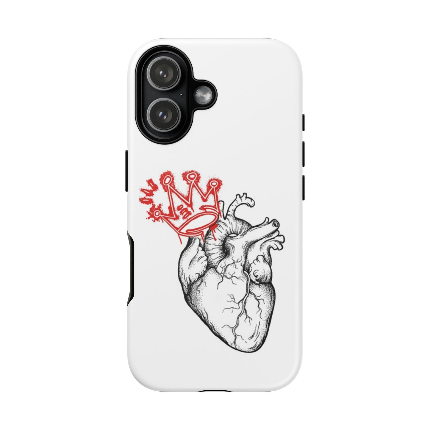 Royal Anatomy Phone Case