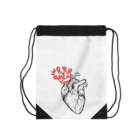 Royal Anatomy Drawstring Bag