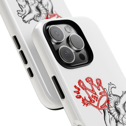 Royal Anatomy Phone Case